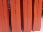 Steel Cupboard 6ft *4ft