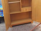 Steel Cupboard 6ft 4ft