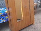 Steel Cupboard 6ft *4ft