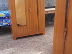 Steel Cupboard 6ft *4ft