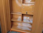 Steel Cupboard 6ft 4ft