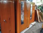 Steel Cupboard 6ft *4ft