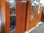 Steel Cupboard 6ft *4ft