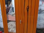 Steel Cupboard 6ft *4ft