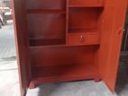 Steel Cupboard 6ft /4ft.