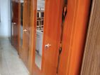 Steel Cupboard 6ft *4ft
