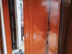 Steel Cupboard 6ft *4ft