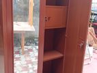 Steel Cupboard 6ft *4ft