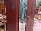 Steel Cupboard 6ft *4ft with Mirror