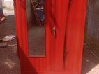 Steel Cupboard 6ft *4ft with Mirror