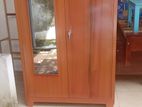 Steel Cupboard 6ft *4ft With Mirror