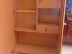 Steel Cupboard 6ft *4ft with Mirror