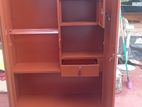 Steel Cupboard 6ft ×4ft