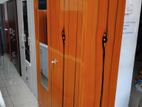 Steel Cupboard 6ft ×4ft
