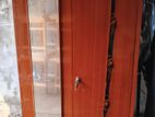 Steel Cupboard 6ft ×4ft