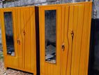 Steel Cupboard 6ft ×4ft