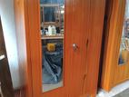 Steel Cupboard 6ft ×4ft