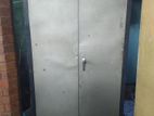 Steel Cupboard 6x3