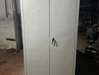 Steel Cupboard 6’x3’