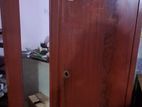 Steel Cupboard with Two Arpico Mettress