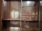 Steel Cupboard 4ft *3ft