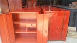 Steel Cupboard