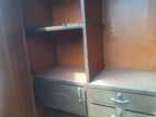Steel cupboard