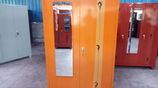 Steel Cupboard