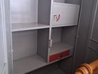 steel cupboard