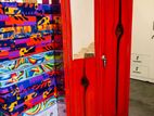 Steel cupboard