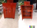 Steel cupboard