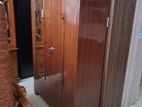 Steel cupboard