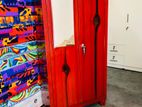 Steel cupboard