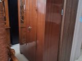 Steel cupboard