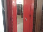 Steel Cupboard - වානේ අල්මාරි