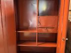 Steel Cupboard With Mirror 6x4