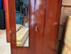 Steel Cupboard with Mirror