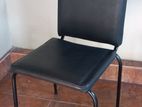 Steel Cushion Chair Set