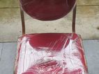 Steel Cushion Chairs