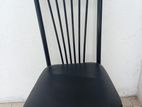 Steel Cushion Padded Chairs