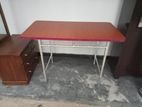 Steel Dining Table 4 by 2
