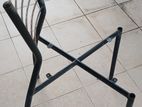 Steel Dining Table Chairs