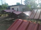 Steel Dog Cage Making