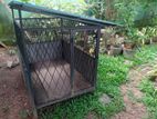 Steel Dog Kennel / Cage