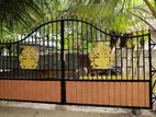 Steel Gate