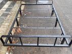 Steel Double Bed 6*4ft