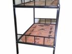 Steel Double Bed