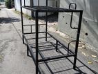 Steel Double Bed