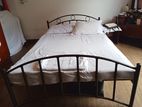 Steel Double Bed