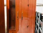 Steel Double Cupboard